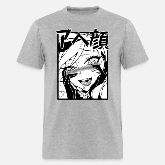 Ahegao' Men's T-Shirt | Spreadshirt
